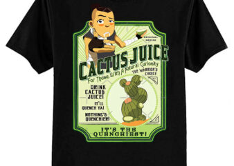 Drink Cactus Juice Classic T-Shirt