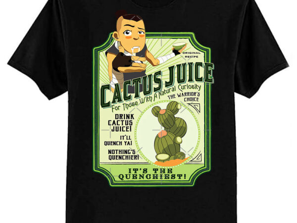 Drink cactus juice classic t-shirt