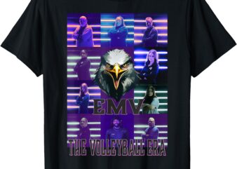 EMV Volleyball Era T-Shirt