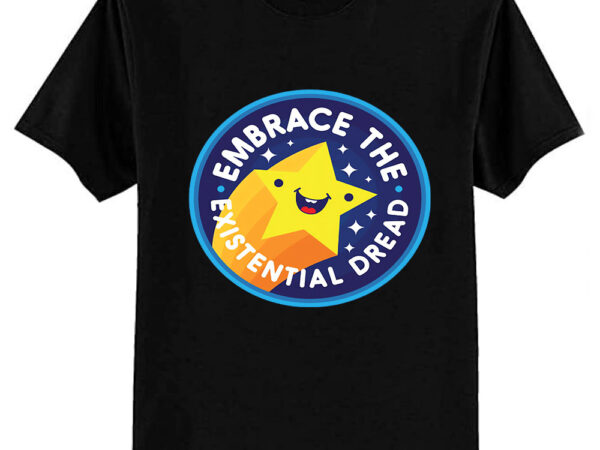 Embrace classic t-shirt