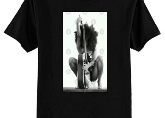 Erykah Badu Vintage RNB T-Shirt