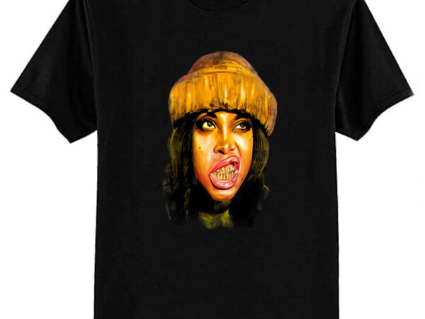 Erykah badu vintage rnb t-shirt