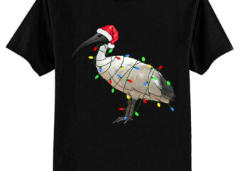 Extra Festive Bin Chicken Classic T-Shirt