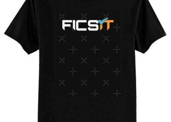 FICSIT Satisfactory Logo Classic T-Shirt