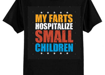 Farting T-Shirt