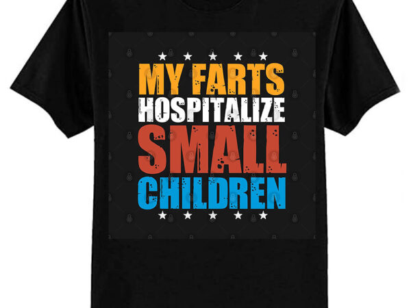 Farting t-shirt