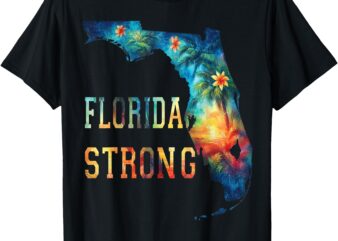 Florida Stay Western Strong Support Florida .State T-Shirt