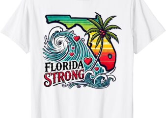 Florida Strong Support Pray For Tampa Bay Strong Community T-Shirt