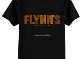 Flynn’s Arcade Tri-blend T-Shirt