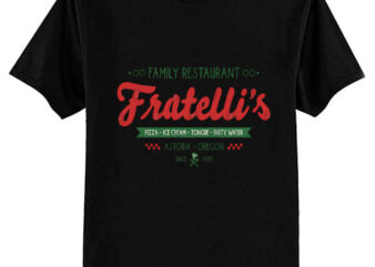 Fratellis Family Restaurant T-Shirt