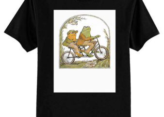 Frog and Toad Classic T-Shirt