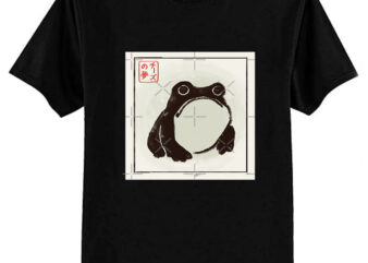 Frog. Active T-Shirt