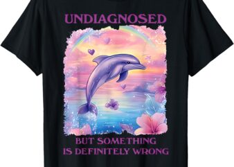 Funny Dolphin T-Shirt