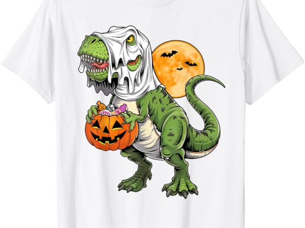 Funny halloween shirts for kids toddlers mummy dinosaur boys t-shirt