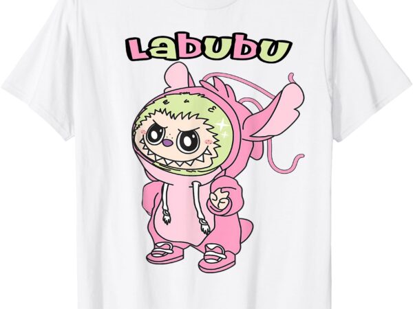 Funny labubu lover cute labubu the monsters men women kids t-shirt