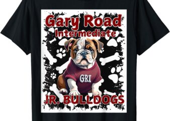 GARY ROAD INTERMEDIATE SHIRT T-Shirt