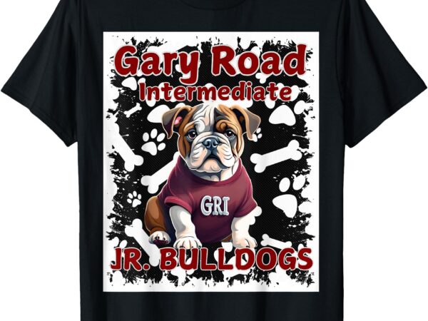 Gary road intermediate shirt t-shirt