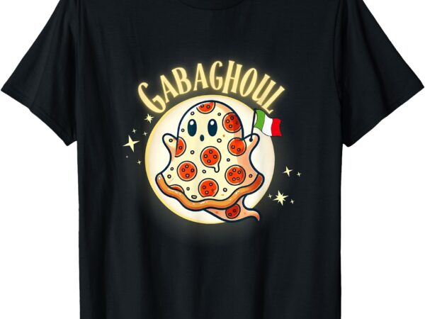 Gaba ghoul ghost italian tumbler italian gabaghoul gabagool t-shirt