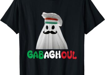 Gaba Ghoul Men Funny T-Shirt