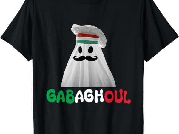 Gaba ghoul men funny t-shirt