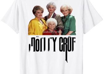 Golden Girls Girls Girls Classic T-Shirt