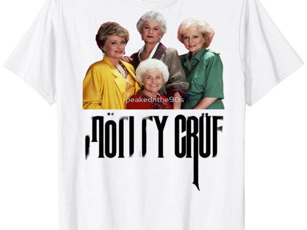 Golden girls girls girls classic t-shirt