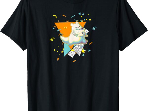 Gourmand slugcat 90s t-shirt