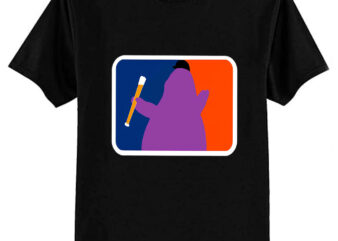 Grimace Mets T-Shirt