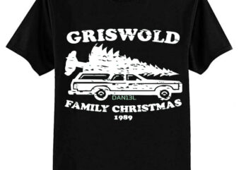 Griswold Family Christmas Classic T-Shirt