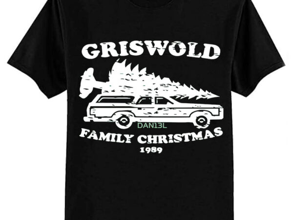 Griswold family christmas classic t-shirt