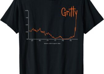 Gritty Tigers Tigers Gritty Tigs Shirt T-Shirt