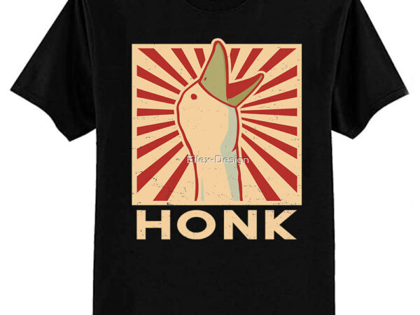 Honk classic t-shirt