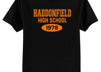 Haddonfield High School 1978 Essential T-Shirt