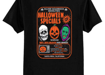 Halloween Specials Season of the Witch T-Shirt