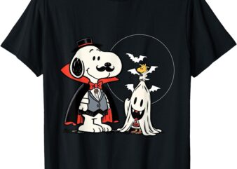 Halloween Vampire T-Shirt