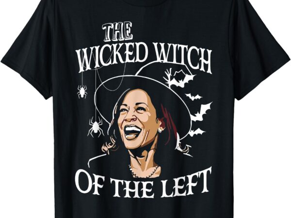 Halloween witch t-shirt