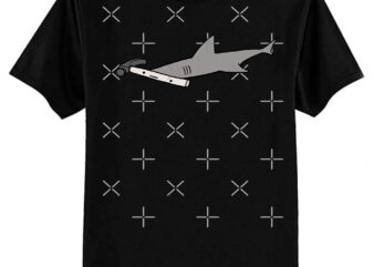 Hammerhead Shark Classic T-Shirt