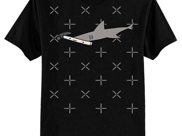 Hammerhead shark classic t-shirt