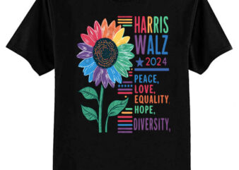 Harris-Walz T-Shirt