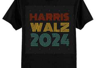 Harris-Walz T-Shirt