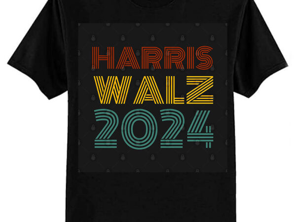 Harris-walz t-shirt