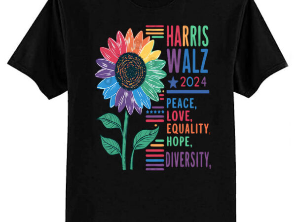 Harris-walz t-shirt