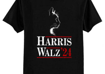 Harris-walz T-Shirt