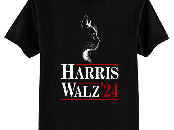 Harris-walz t-shirt