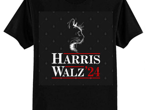 Harris-walz t-shirt