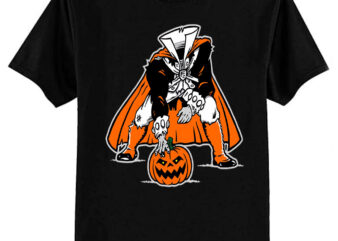 Headless Horseman Patriots Logo T-Shirt