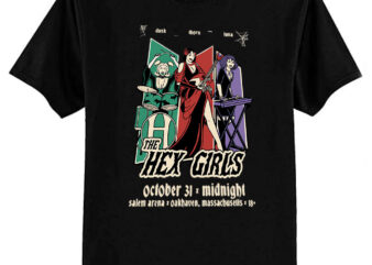 Hex Girls T-Shirt