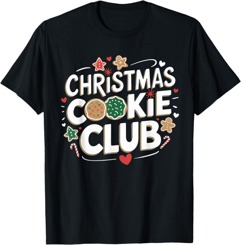 Holiday Baking Family Fun T-Shirt