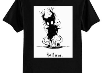 Hollow Void [Hollow Knight] Classic T-Shirt