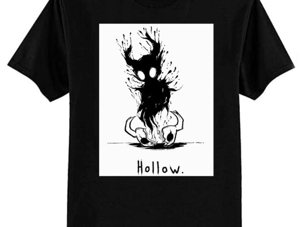 Hollow void [hollow knight] classic t-shirt